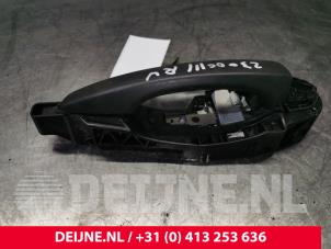 Peugeot Partner Portiergreep 2Deurs rechts O173551 foto 2