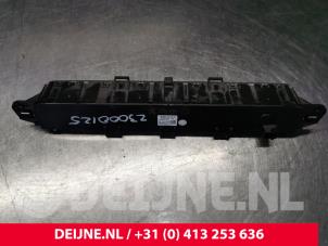Peugeot Expert Heater control panel O173552 photo 3