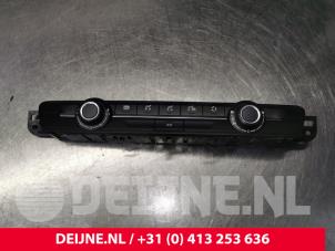Peugeot Expert Heater control panel O173552 photo 2