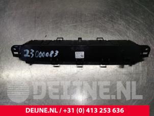 Toyota Pro-Ace Heater control panel O173557 photo 3