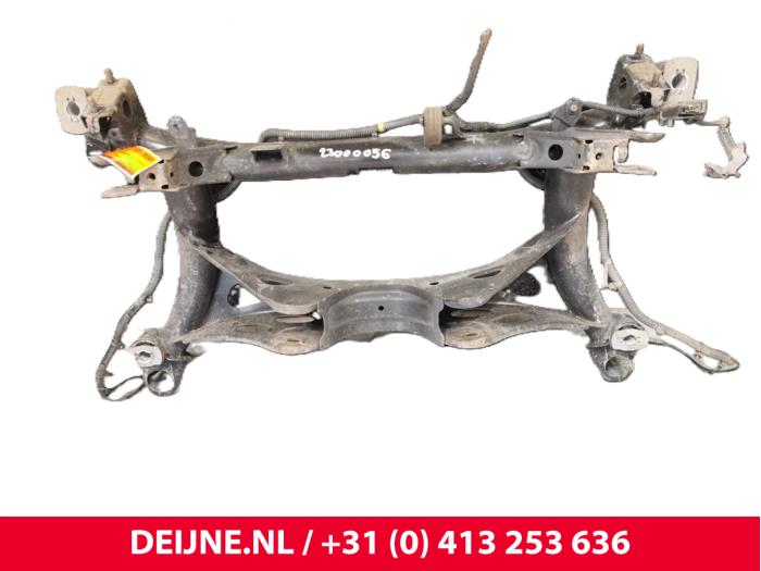 Volvo XC40 Träger hinten O173564