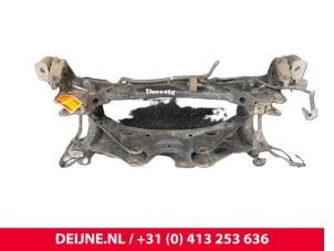 Volvo XC40 Träger hinten O173564 foto 2