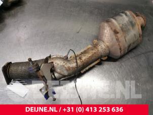 Volvo XC90 Catalytic converter O173573 photo 3