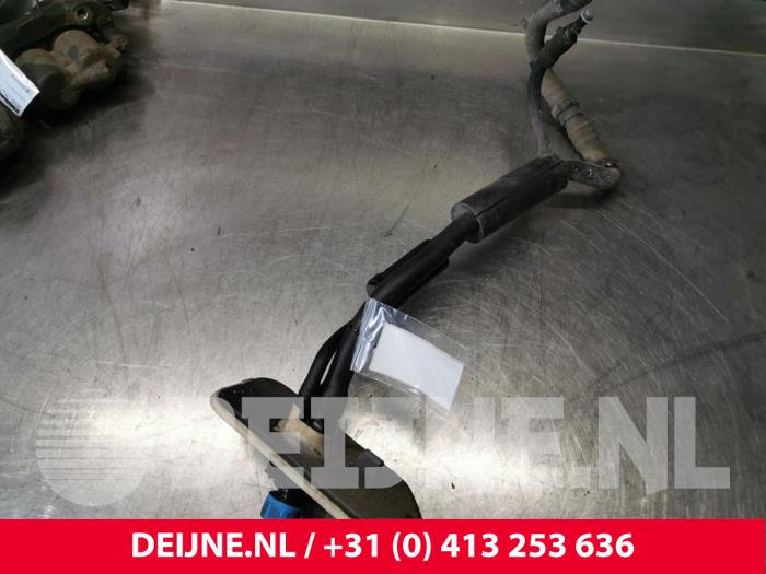 Renault Master Vulpijp Brandstoftank O173574