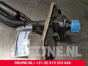Renault Master Füllrohr Kraftstofftank O173574 foto 3