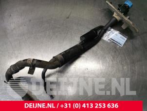 Renault Master Füllrohr Kraftstofftank O173574 foto 2