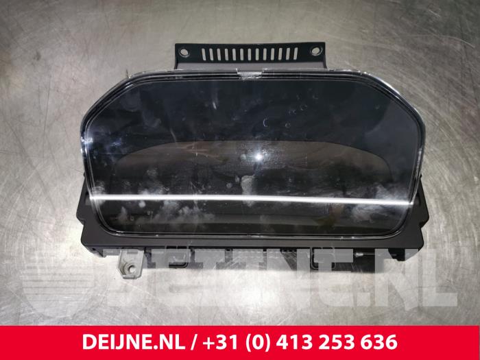 Volvo V60 Tacho - Kombiinstrument KM O173575