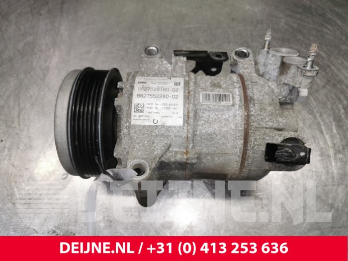 Toyota Pro-Ace City Air conditioning pump O173599
