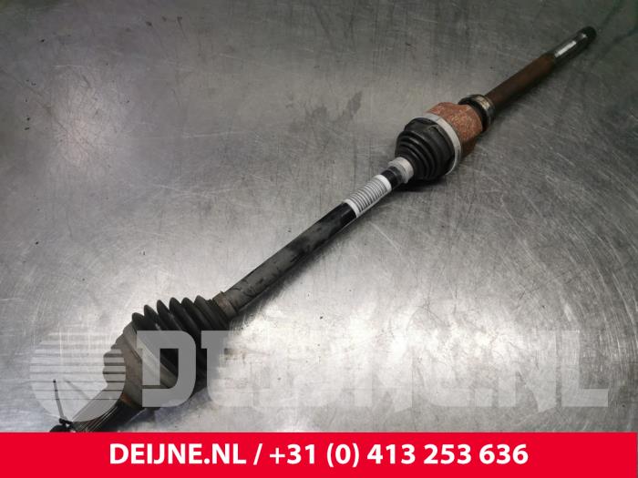 Toyota Pro-Ace City Front drive shaft, right O173591