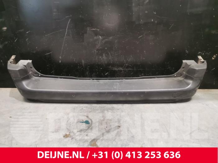 Toyota Pro-Ace City Achterbumper O173592