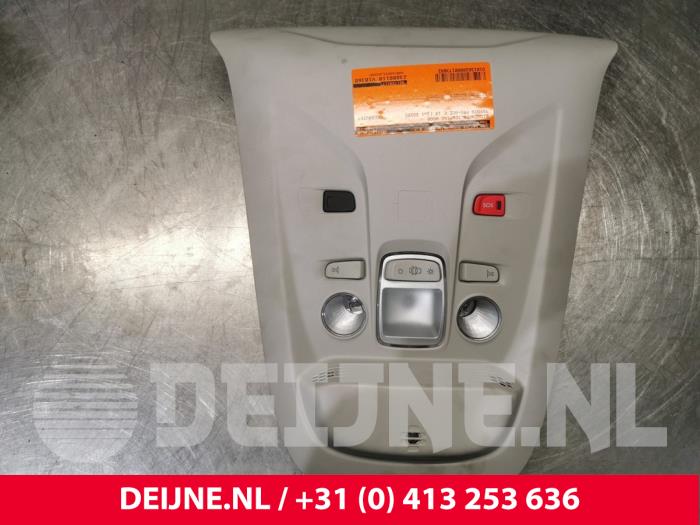 Toyota Pro-Ace City Binnenverlichting voor O173602