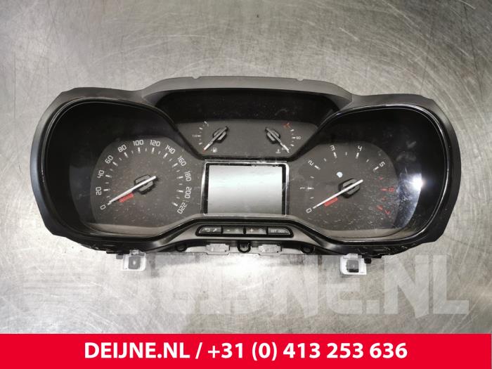 Toyota Pro-Ace City Odometer KM O173616