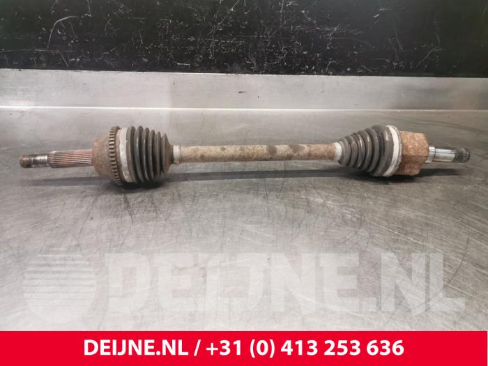 Ford Transit Front drive shaft, left O173670