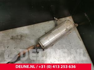 Toyota Pro-Ace City Uitlaat Midden+Einddemper O173750 foto 3