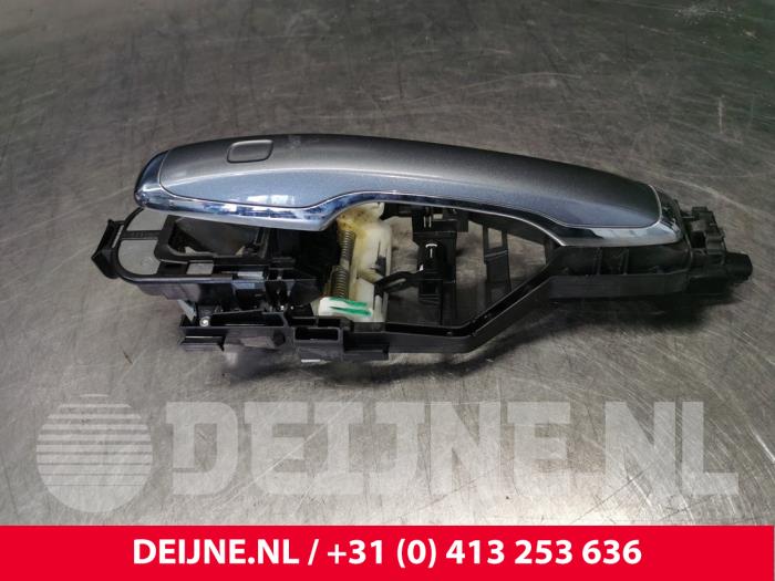 Volvo XC90 Door handle 4-door, front left O173757