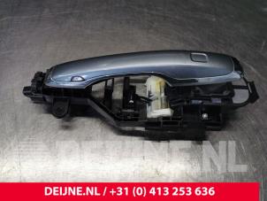 Volvo XC90 Türgriff 4-türig links vorne O173757 foto 2