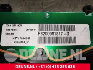 Opel Vivaro Kilometerteller KM O173791 foto 3