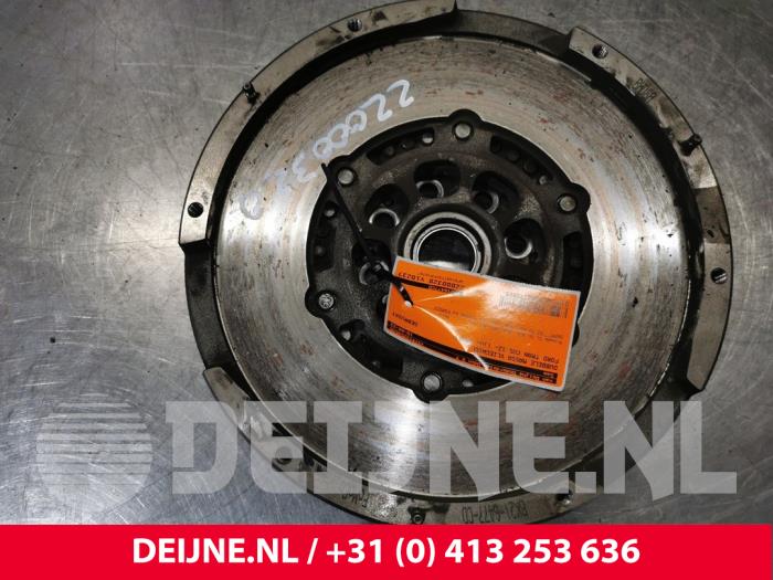 Ford Transit Custom Doppelte Masse Schwungrad O173965