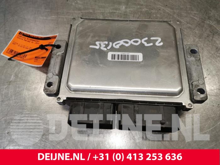 Gebruikte Computer Motormanagement Toyota ProAce 2.0 D-4D 122 16V Worker Prijs € 363,00 Inclusief btw aangeboden door van Deijne Onderdelen Uden B.V.