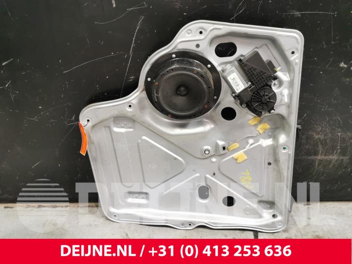 Volkswagen Transporter Fenstermechanik 2-türig rechts vorne O174023