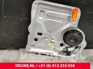 Volkswagen Transporter Window mechanism 2-door, front right O174023 photo 2