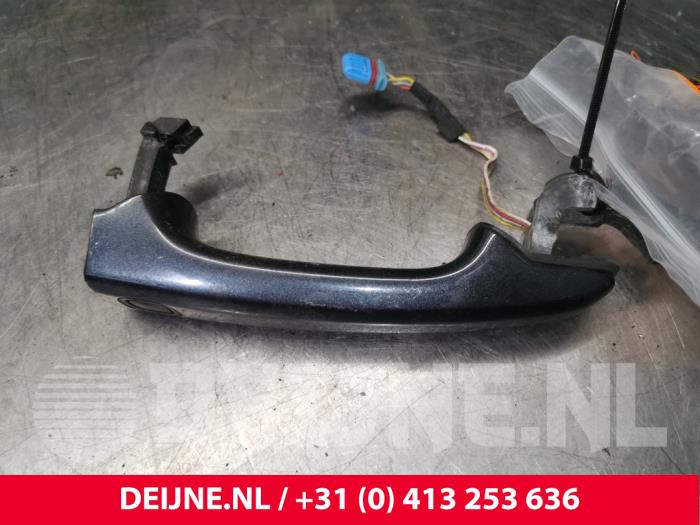 Volvo XC60 Portiergreep 4Deurs rechts-voor O174132