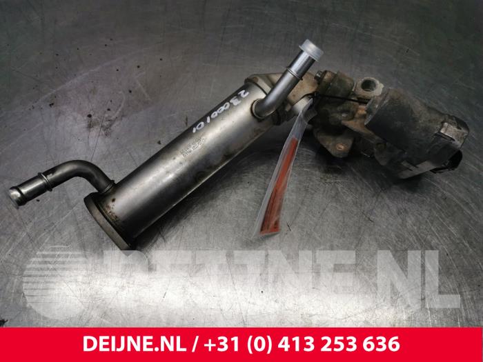 Citroen Jumper EGR koeler O174139