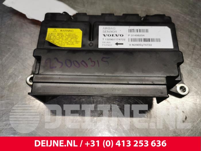 Volvo V40 Airbag Module O174314
