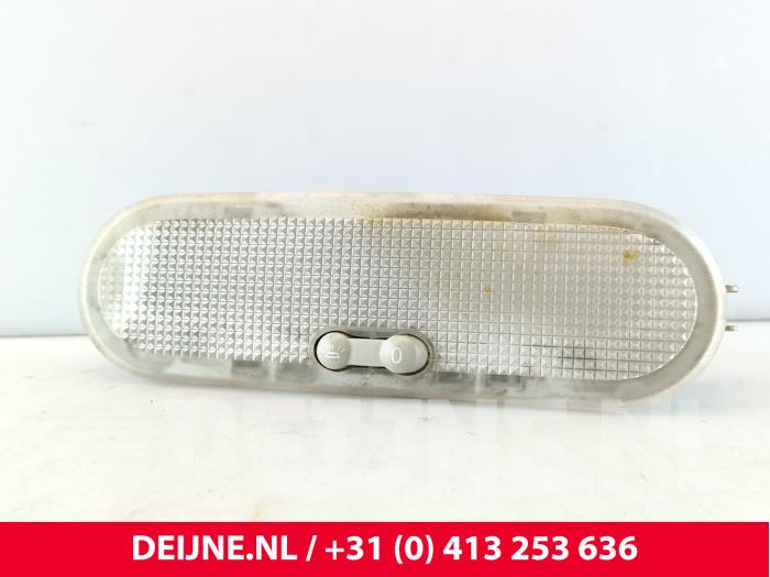 Renault Kangoo Interior lighting, front O174340