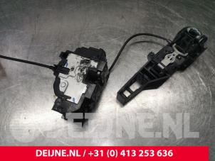 Renault Kangoo Türschlossmechanik 2-türig rechts O174345 foto 3