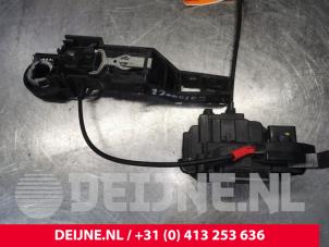 Renault Kangoo Türschlossmechanik 2-türig rechts O174345 foto 2