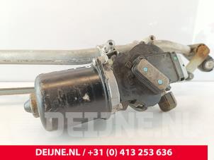 Renault Kangoo Scheibenwischermotor+Mechanik O174371 foto 3