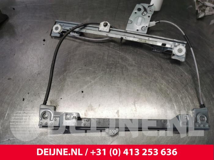 Renault Kangoo Window mechanism 2-door, front right O174373