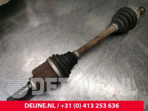 Renault Trafic Front drive shaft, left O174407 photo 2