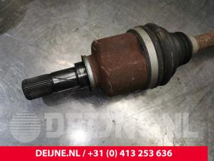 Renault Trafic Front drive shaft, left O174407 photo 3