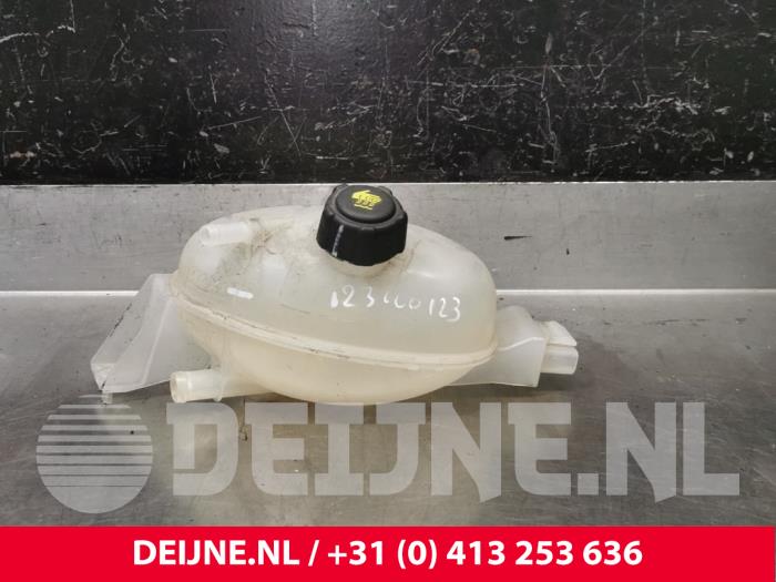 Renault Trafic Expansievat O174424