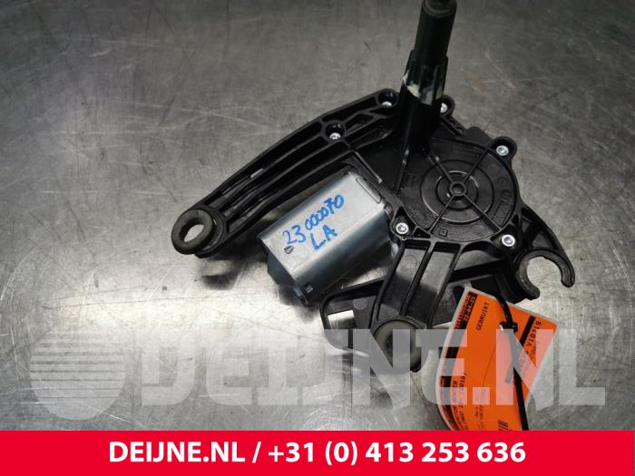Citroen Berlingo Ruitenwissermotor achter O174463