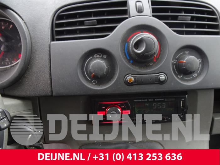 Renault Kangoo Kachel Bedieningspaneel O174515
