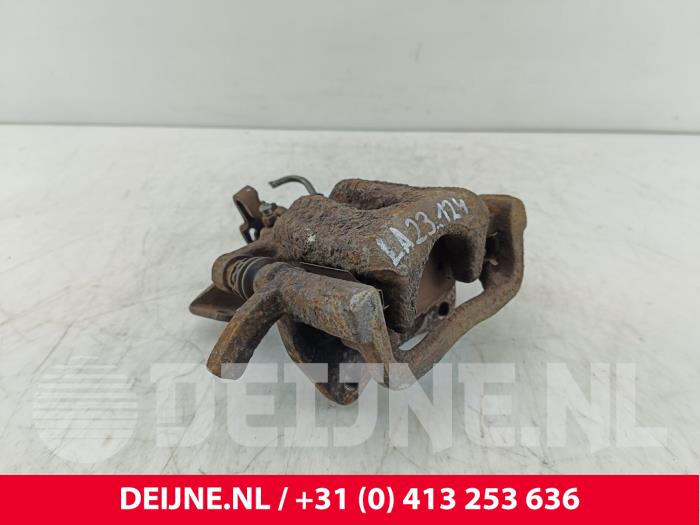 Renault Kangoo Remklauw (Tang) links-achter O174531