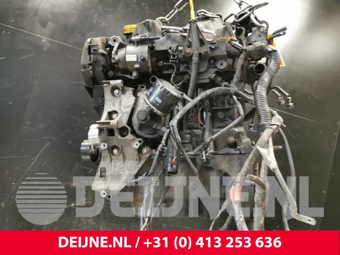 Gebruikte Motor Renault Kangoo Express (FW) 1.5 dCi 85 Prijs € 605,00 Inclusief btw aangeboden door van Deijne Onderdelen Uden B.V.