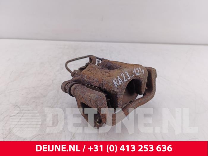 Renault Kangoo Remklauw (Tang) rechts-achter O174533