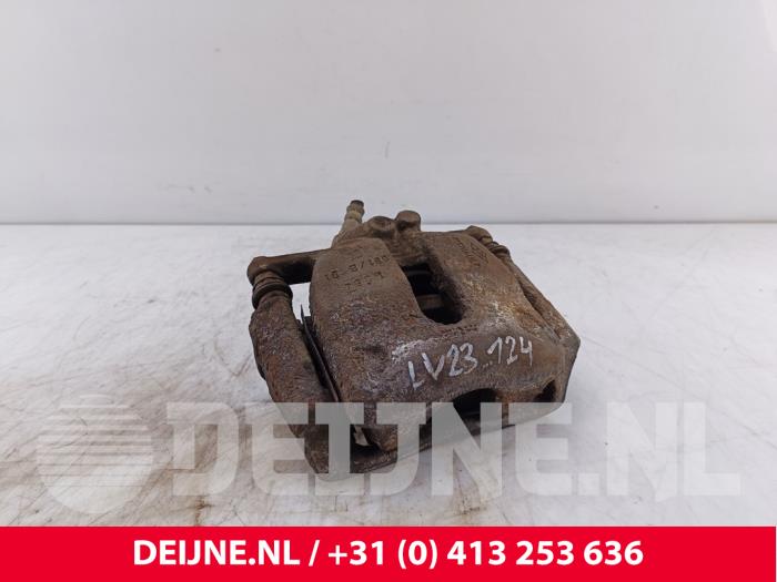 Renault Kangoo Remklauw (Tang) links-voor O174532
