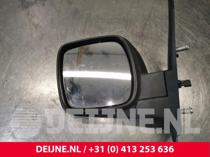 Renault Kangoo Buitenspiegel links O174503