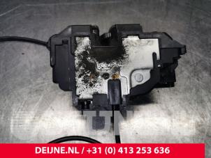 Renault Kangoo Türschlossmechanik 2-türig rechts O174507 foto 2