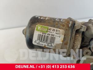 Renault Kangoo Wiper motor + mechanism O174536 photo 3