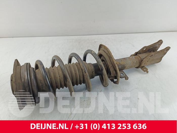 Renault Kangoo Schokdemperpoot rechts-voor O174568