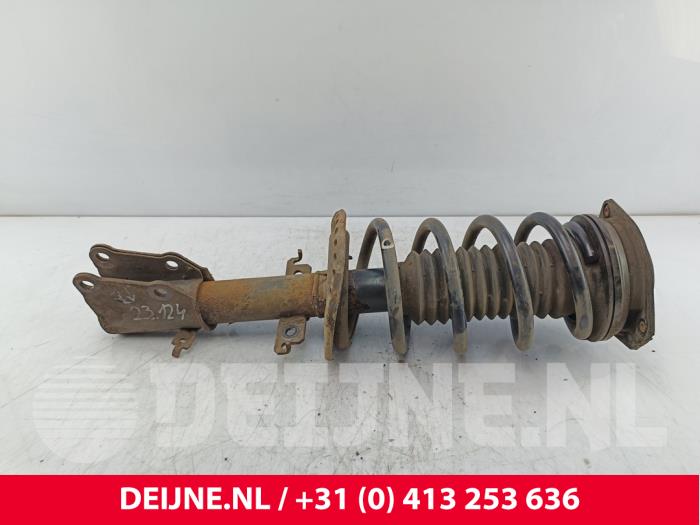 Renault Kangoo Schokdemperpoot links-voor O174569