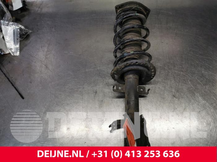 Renault Kangoo Schokdemperpoot links-voor O174572