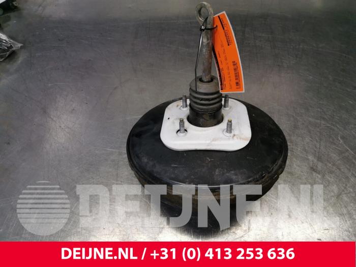 Gebruikte Rembol Ford Transit 2.4 TDCi 16V RWD Prijs € 84,70 Inclusief btw aangeboden door van Deijne Onderdelen Uden B.V.