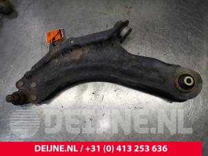 Renault Kangoo Querlenker unten links vorne O174581 foto 3